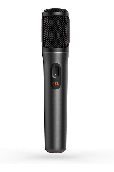 JBL PARTYBOX WIRELESS MIC Rechargeable Battery Digital wireless microphones