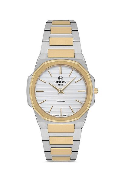 Hislon Women's Wristwatch S.Ql127T-02Sg