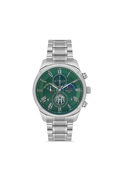 Hislon Men's Wrist Watch S.Tm113S-15Ss