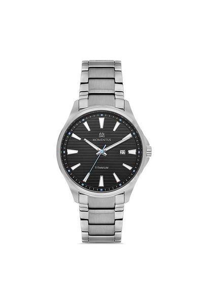 Momentus Men's Wrist Watch S.Cm390V-04Ss