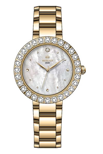 Hislon Women's Wristwatch S.Ql162G-09Sg
