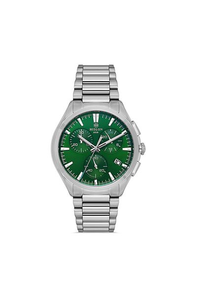 Hislon Men's Wristwatch S.Ms152S-15Ss