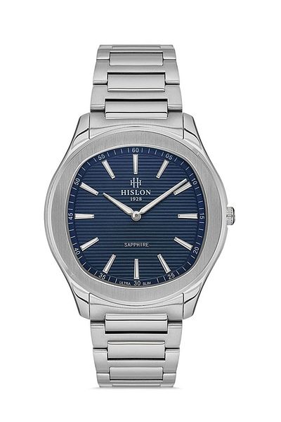 Hislon Men's Wristwatch S.Cl148S-11Ss