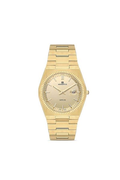 Momentus Men's Wrist Watch S.Em346G-08Sg