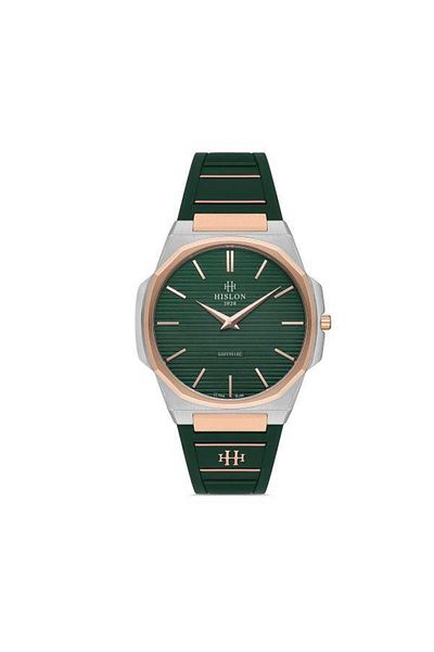 Hislon Men's Wrist Watch S.Cl127T-25Yr