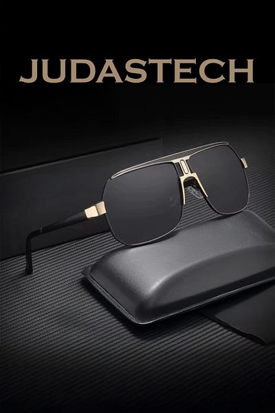 JUDAS Q3 Polarized Sunglasses -Uv400