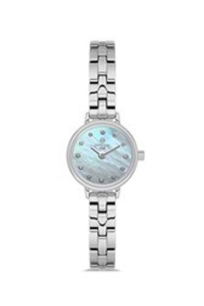 Hislon Women's Wristwatch S.Ql181S-09Ss