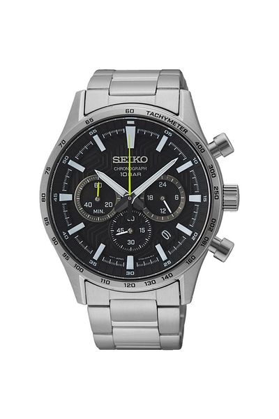 Seiko Men's Wristwatch S.Ssb413P