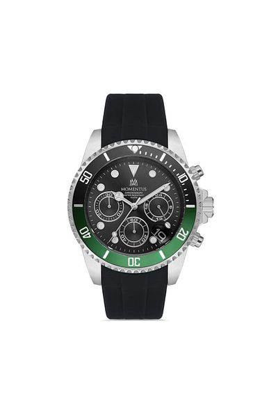 Momentus Men's Wristwatch S.Sm361T-04Bs