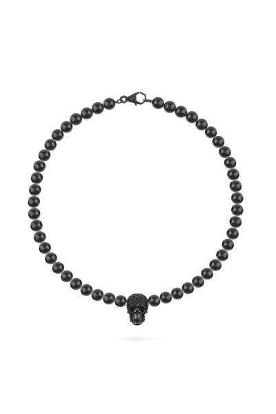 PHILIPP PLEIN PJNEA11NU Men's Steel Necklace