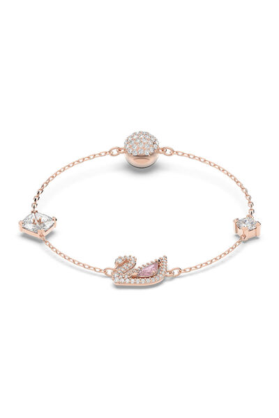 Swarovski Dazzling Swan Bileklik S 5485876
