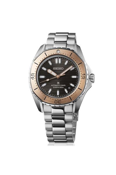 Seiko Seıpb485J Men's Wristwatch