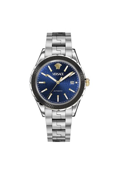 Versace Veqca0424 Men's Wristwatch