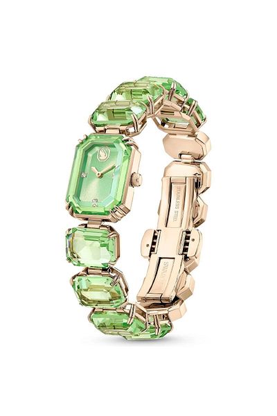 Swarovski 5630834 Wrist Watch Millenia:jew Wat Fairy/pcg