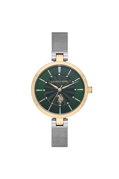 U.S. Polo Assn. Uspa2025-11 Women's Wristwatch
