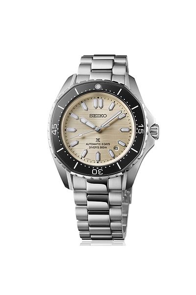 Seiko Seıpb481J Men's Wristwatch