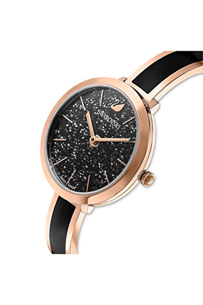 Swarovski 5580530 Crystalline Wristwatch - Crs Dlt Mb Pro/Blk/pro