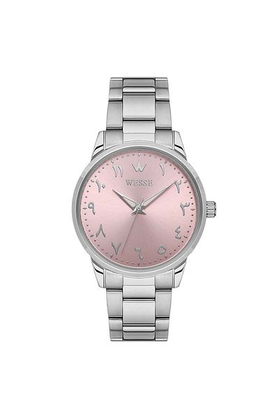 Wesse WWL 114604   ساعة يد نسائية