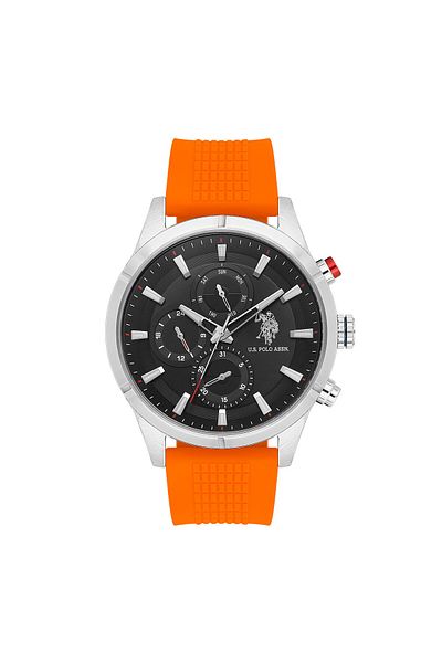 U.S. Polo Assn. Uspa1014B-17 Men's Wristwatch