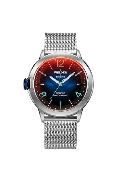 Welder Wmd2000 Men's Wristwatch