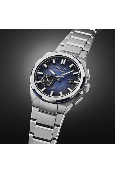 Seiko ساعة يد رجالية Seısj023j