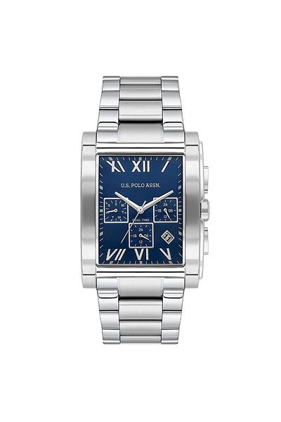 U.S. Polo Assn. Uspa1117-01 Men's Wristwatch