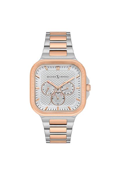 Milano X Change ساعة يد رجالية Mxg48004