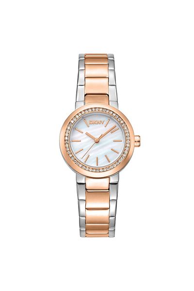 Dkny ساعة يد نسائية Dk1l024m0175