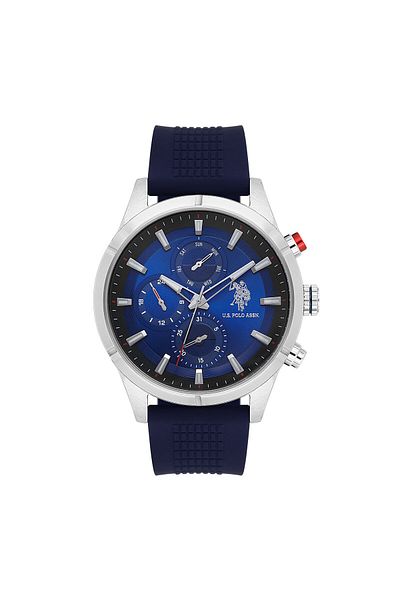 U.S. Polo Assn. Uspa1014B-13 Men's Wristwatch