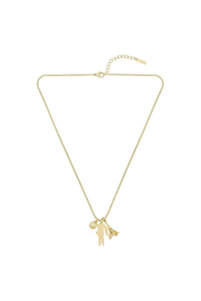 Lacoste Lacj2040454 Women's Necklace