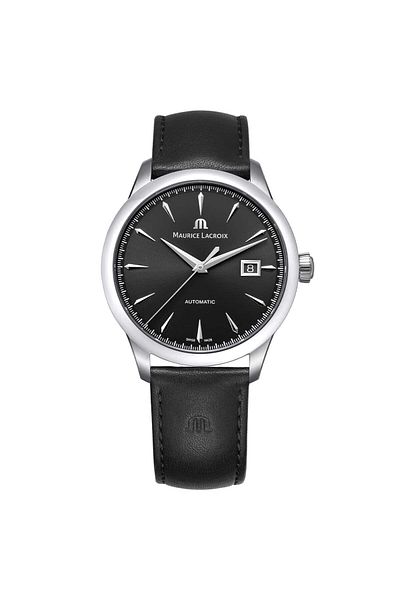 Maurice Lacroix Ml- 756008 Ss 001330 -2 Men's Wristwatch