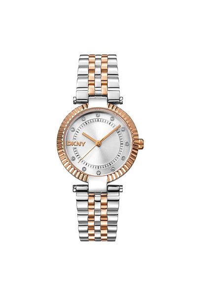 Dkny ساعة يد نسائية Dk1l042m0085