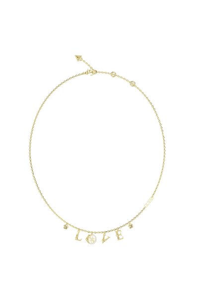 Guess JGUJUBN05032JWYGTU Kalpli Kadın Kolye