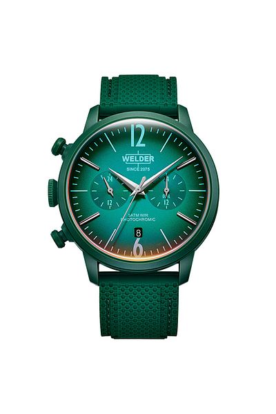 Welder Wwrp554 Men's Wristwatch