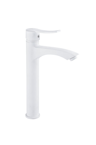 Cisa - Nova Series - Matte White - Bowl Sink Faucet