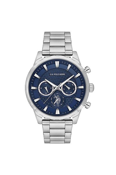 U.S. Polo Assn. Uspa1055B-02 Men's Wristwatch