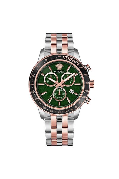 Versace Vezca0424 Men's Wristwatch