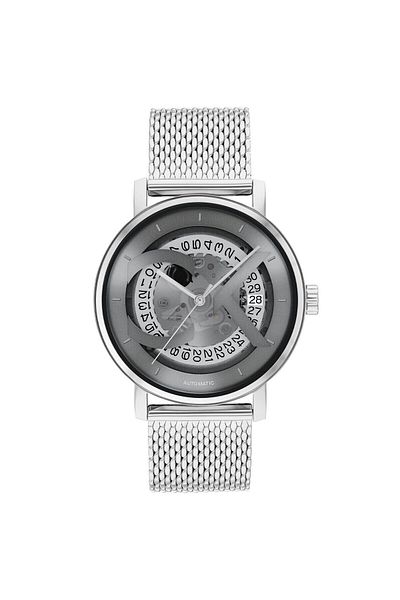 Calvin Klein سي كيه 25300004   ساعة يد رجالية أوتوماتيكية