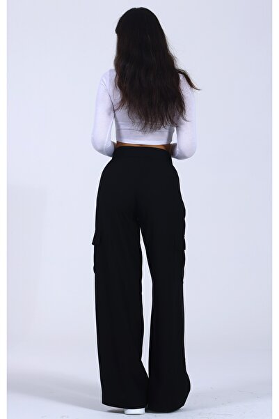 khaos Kargo Cep Pantolon (SİYAH)