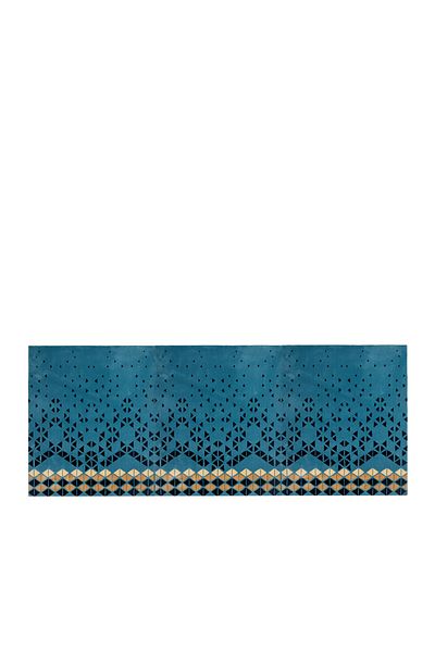 Segadty Palma prayer mat from Sajjati, modern design, practical prayer mat for 5 people, easy to use and store, size 250 x 110 cm