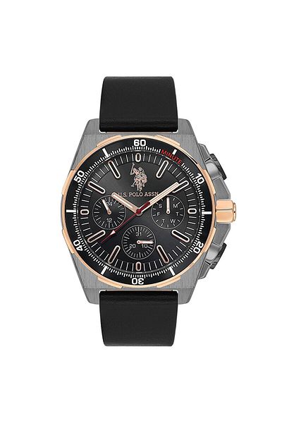 U.S. Polo Assn. Uspa1092-03 Uspa Clock