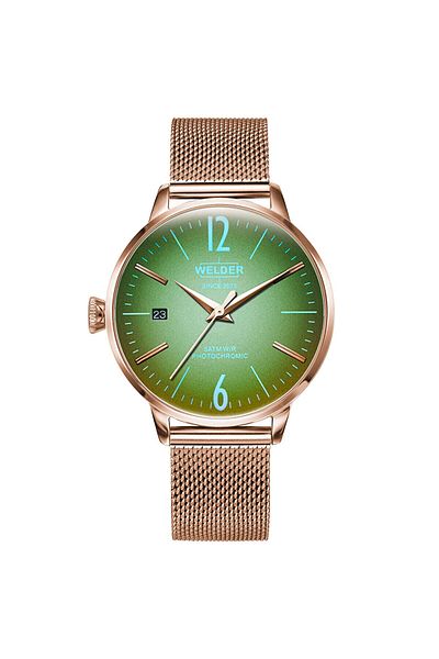 Welder Wrc723 36 mm Women's Wristwatch