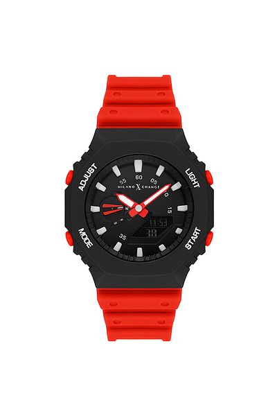 Milano X Change ساعة يد رجالية Mxg42306