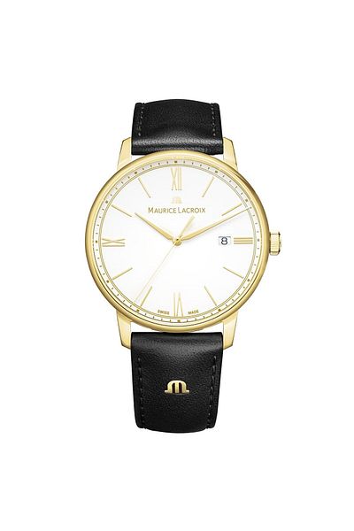 Maurice Lacroix Ml-El1118Pvy01110-2 Men's Watch