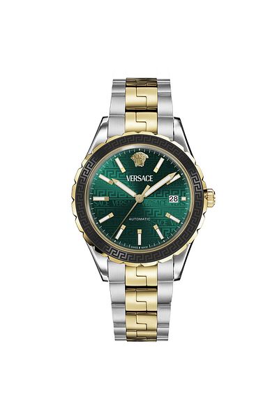 Versace Veqca0524 Men's Wristwatch