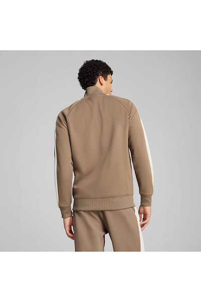 Puma Ανδρικό μπεζ μπουφάν T7 Always On ( 629587 -93)