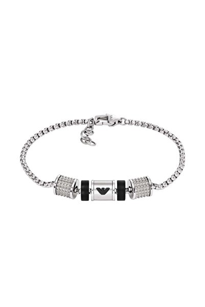 Emporio Armani Ajegs2999-040 Erkek Bileklik