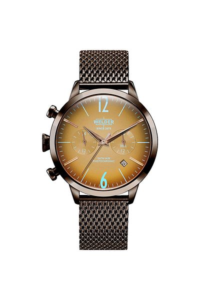 Welder Wwrc606 38 mm Women's Wristwatch