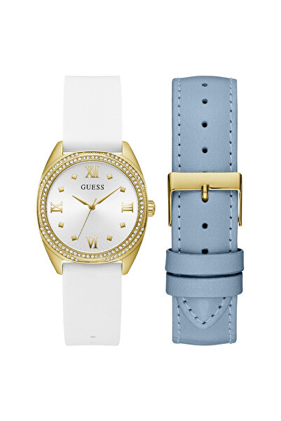 Guess GUGW0691L2 Kadın Kol Saati ve Yedek Kordon