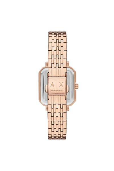 Armani Exchange AX7164SET Kadın Kol Saati ve Bileklik Seti